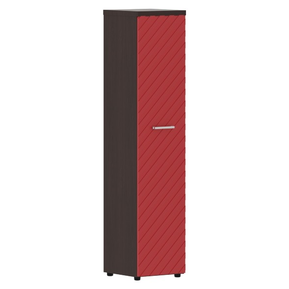 Шкаф колонка с глухой дверью и топом TLHC 42.1(L) 432х450х1968 TORR LUX в Верхней Салде 