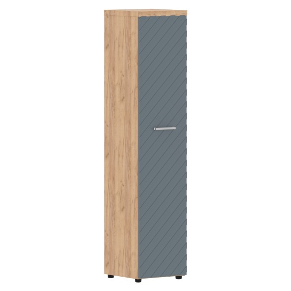 Шкаф колонка с глухой дверью и топом TLHC 42.1(L) 432х450х1968 TORR LUX в Верхней Салде 