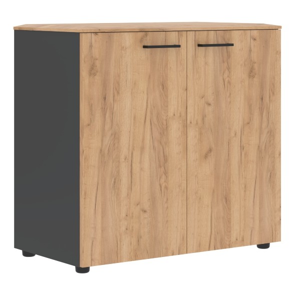 Шкаф с глухими дверьми и топом JLC 85.1 856х452х814 JAY в Верхней Салде 