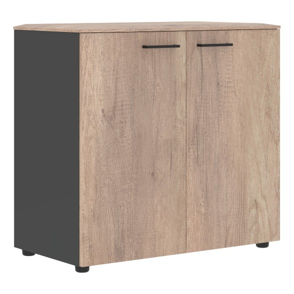 Шкаф с глухими дверьми и топом JLC 85.1 856х452х814 JAY в Верхней Салде 