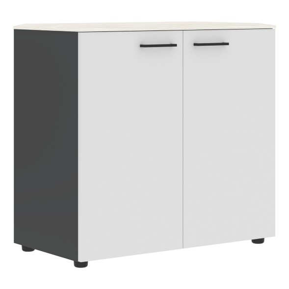 Шкаф с глухими дверьми и топом JLC 85.1 856х452х814 JAY в Верхней Салде 