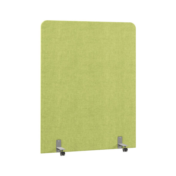 Акустическая перегородка на фетровых опорах RA.F-140/180 KITON 01/Серый 1400х28х1800 RAND Acoustic в Верхней Салде 