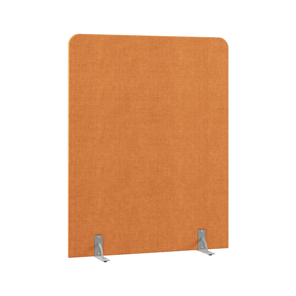 Акустическая перегородка на фетровых опорах RA.F-140/180 KITON 01/Серый 1400х28х1800 RAND Acoustic в Верхней Салде 