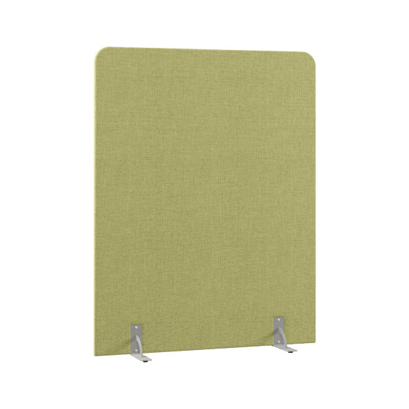 Акустическая перегородка на фетровых опорах RA.F-140/180 KITON 01/Серый 1400х28х1800 RAND Acoustic в Верхней Салде 