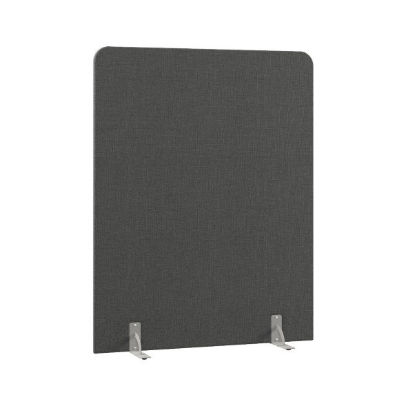 Акустическая перегородка на фетровых опорах RA.F-140/180 KITON 01/Серый 1400х28х1800 RAND Acoustic в Верхней Салде 