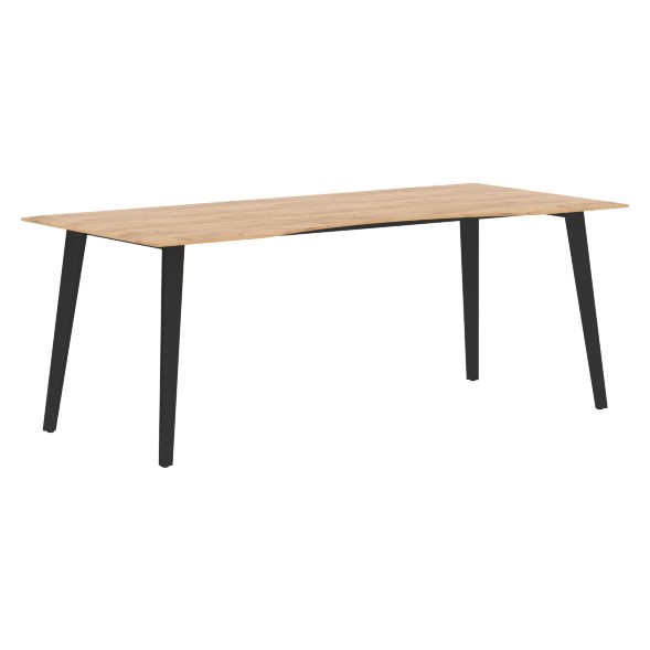 Стол руководителя JST 2090 2000х900х750 JAY в Верхней Салде 