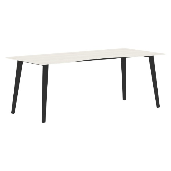 Стол руководителя JST 2090 2000х900х750 JAY в Верхней Салде 