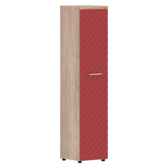 Шкаф колонка с глухой дверью и топом TLHC 42.1(R) 432х450х1968 TORR LUX в Верхней Салде 