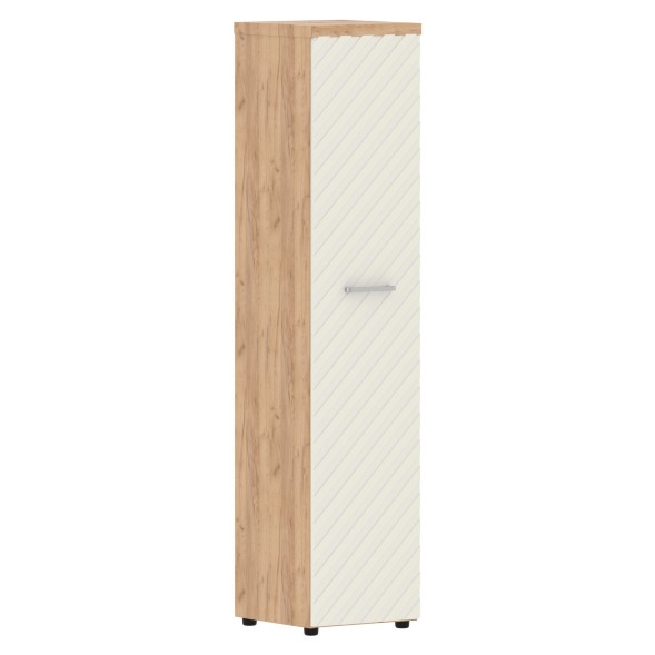 Шкаф колонка с глухой дверью и топом TLHC 42.1(R) 432х450х1968 TORR LUX в Верхней Салде 