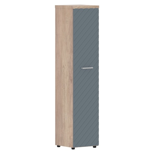 Шкаф колонка с глухой дверью и топом TLHC 42.1(R) 432х450х1968 TORR LUX в Верхней Салде 