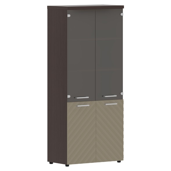 Шкаф комбинированный с топом TLHC 85.2 856х450х1968 TORR LUX в Верхней Салде 