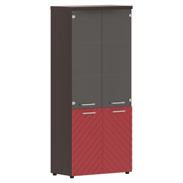 Шкаф комбинированный с топом TLHC 85.2 856х450х1968 TORR LUX в Верхней Салде 