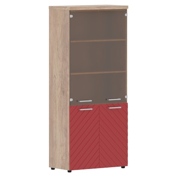 Шкаф комбинированный с топом TLHC 85.2 856х450х1968 TORR LUX в Верхней Салде 