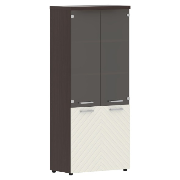 Шкаф комбинированный с топом TLHC 85.2 856х450х1968 TORR LUX в Верхней Салде 