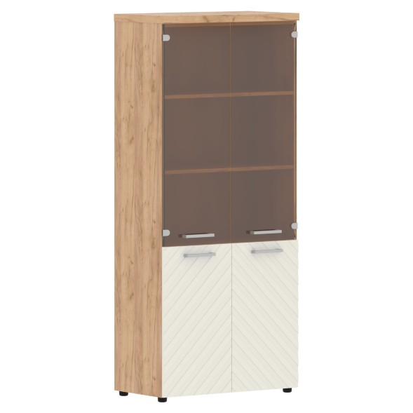 Шкаф комбинированный с топом TLHC 85.2 856х450х1968 TORR LUX в Верхней Салде 