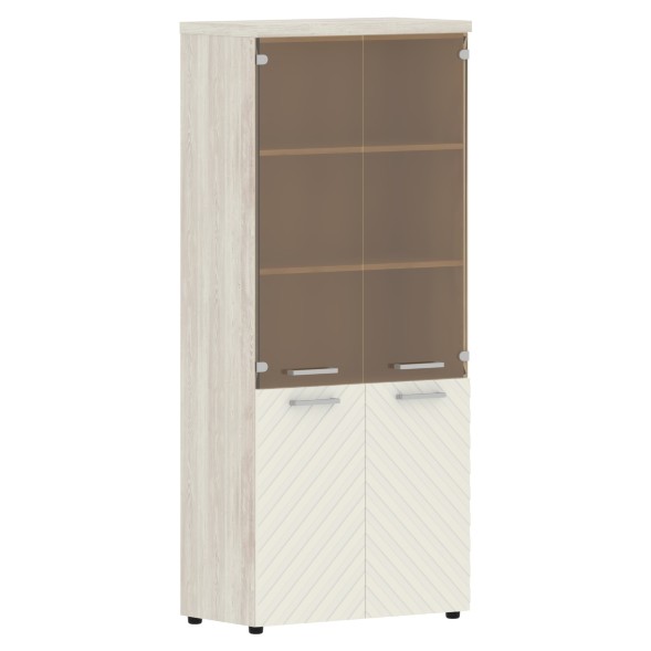 Шкаф комбинированный с топом TLHC 85.2 856х450х1968 TORR LUX в Верхней Салде 