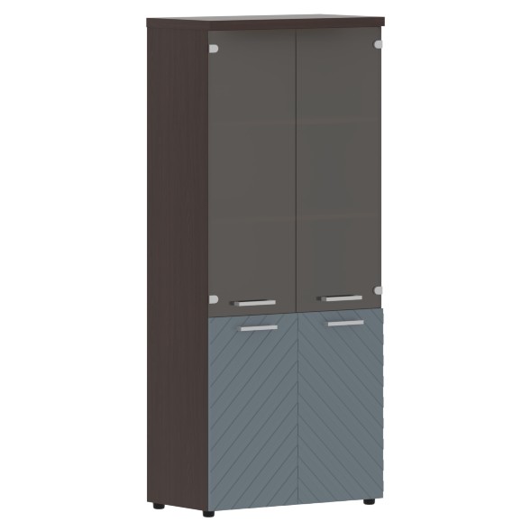 Шкаф комбинированный с топом TLHC 85.2 856х450х1968 TORR LUX в Верхней Салде 