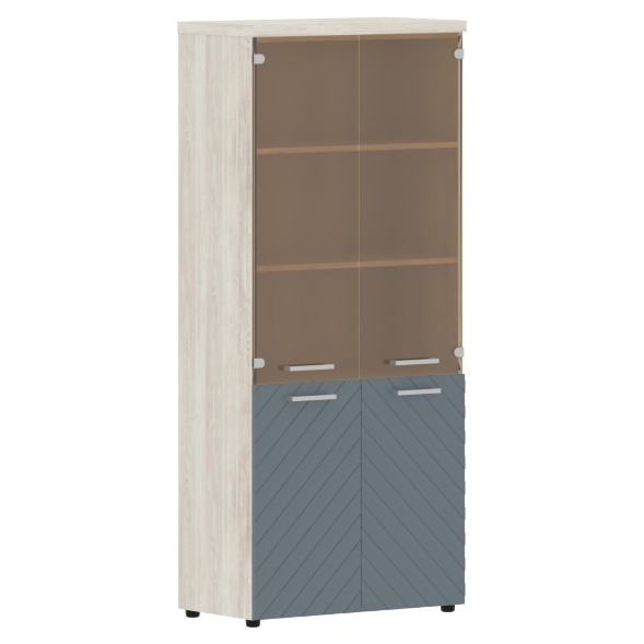 Шкаф комбинированный с топом TLHC 85.2 856х450х1968 TORR LUX в Верхней Салде 