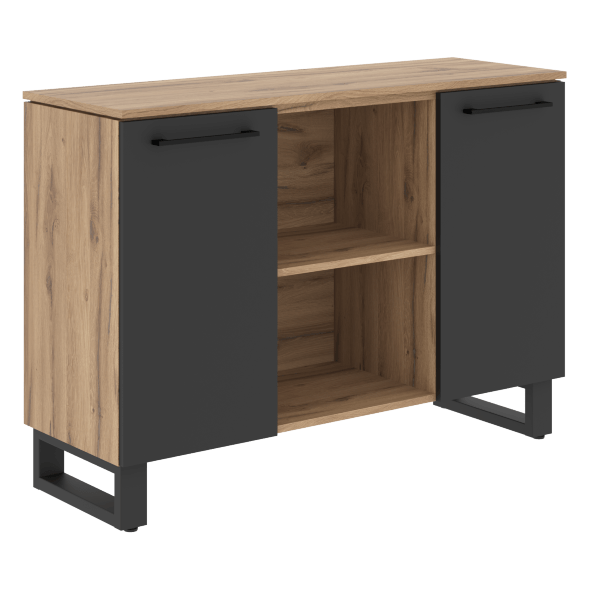 Греденция EGR 1395 1350х452х956 ENIO в Верхней Салде 