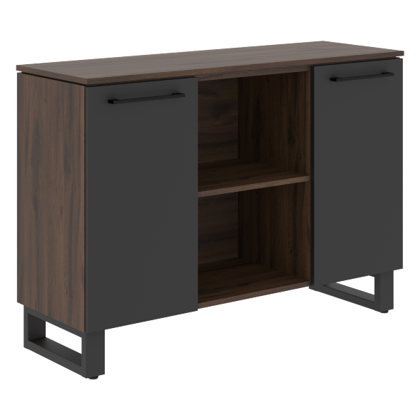 Греденция EGR 1395 1350х452х956 ENIO в Верхней Салде 