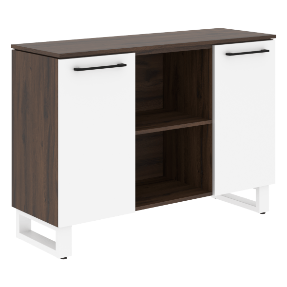 Греденция EGR 1395 1350х452х956 ENIO в Верхней Салде 