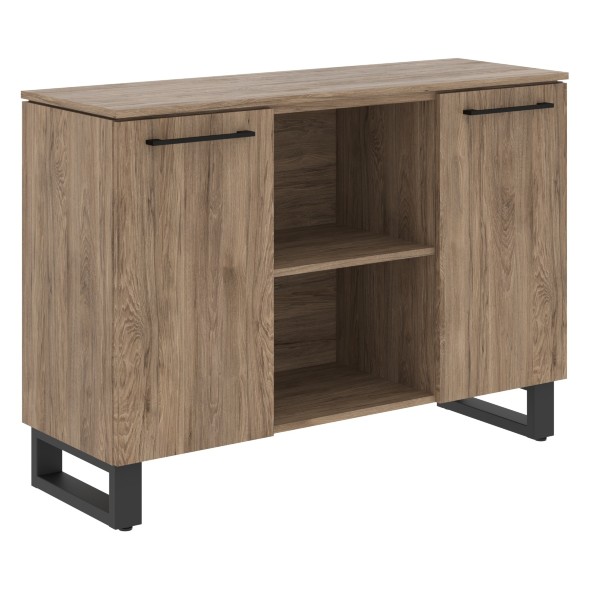 Греденция EGR 1395 1350х452х956 ENIO в Верхней Салде 