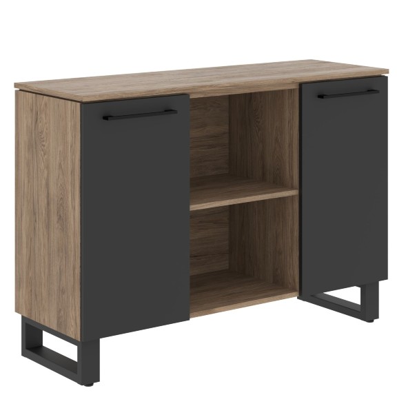 Греденция EGR 1395 1350х452х956 ENIO в Верхней Салде 