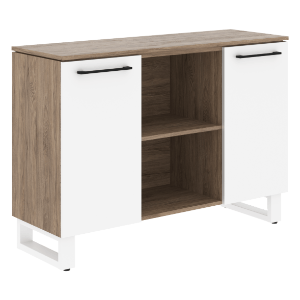 Греденция EGR 1395 1350х452х956 ENIO в Верхней Салде 