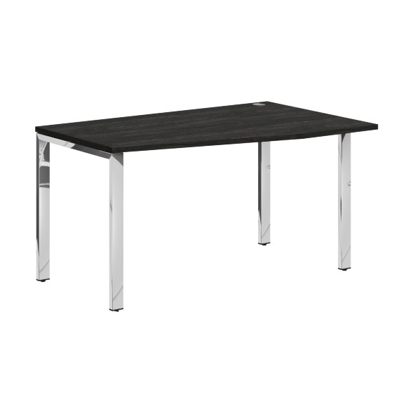 Стол эргономичный XGCT 149(R).1 1400х900х750 XTEN GLOSS в Верхней Салде 