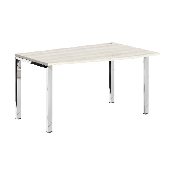 Стол эргономичный XGCT 149(R).1 1400х900х750 XTEN GLOSS в Верхней Салде 