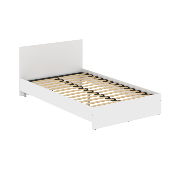 Кровать с изголовьем KBW 2012.1 1200х2000х800 в Верхней Салде 