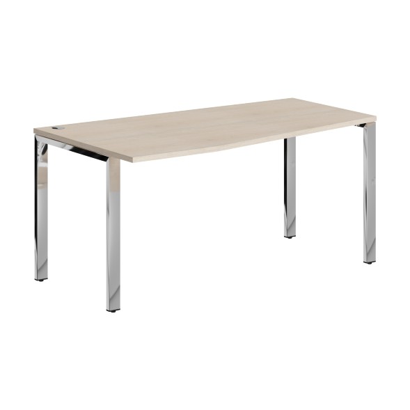 Стол эргономичный XGCT 169(L).1 1600х900х750 XTEN GLOSS в Верхней Салде 