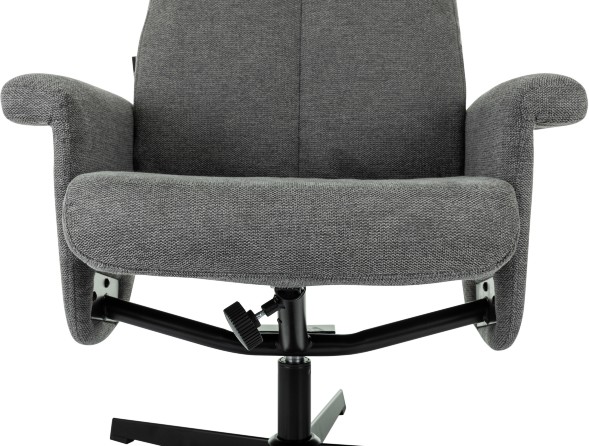 Домашнее кресло Бюрократ _Baron