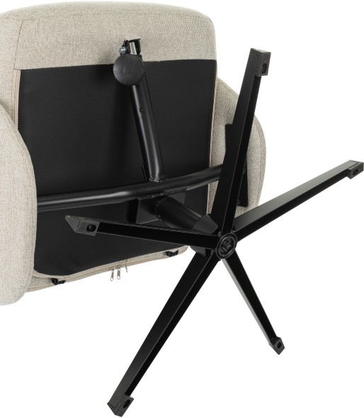 Домашнее кресло Бюрократ _Baron