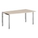 Стол эргономичный XGCT 169(R).1 1600х900х750 XTEN GLOSS в Верхней Салде 