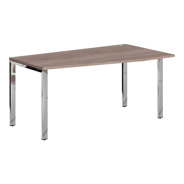 Стол эргономичный XGCT 169(R).1 1600х900х750 XTEN GLOSS в Верхней Салде 