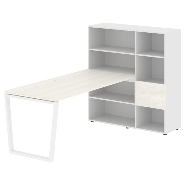 Стол-стеллаж EVRST 1217 2190х1250х1355 EDIS