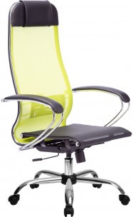 Эргономичное кресло МЕТТА Комплект 4 Ch ов/сечен