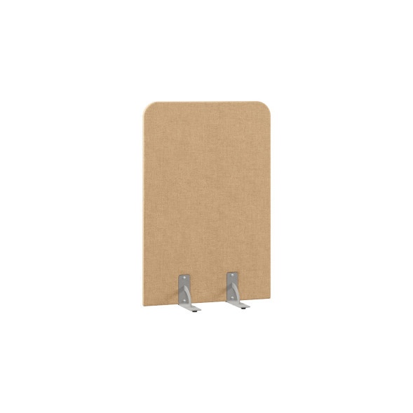 Акустическая перегородка на фетровых опорах RA.F-80/120 KITON 01/Серый 800х28х1200 RAND Acoustic в Верхней Салде 