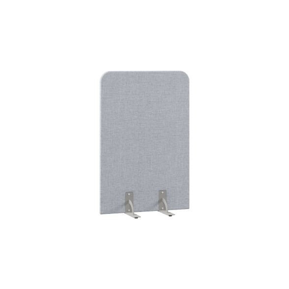 Акустическая перегородка на фетровых опорах RA.F-80/120 KITON 01/Серый 800х28х1200 RAND Acoustic в Верхней Салде 