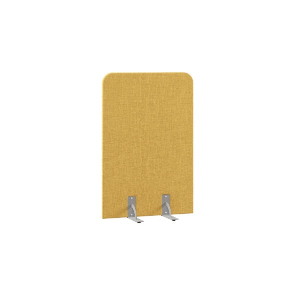 Акустическая перегородка на фетровых опорах RA.F-80/120 KITON 01/Серый 800х28х1200 RAND Acoustic в Верхней Салде 