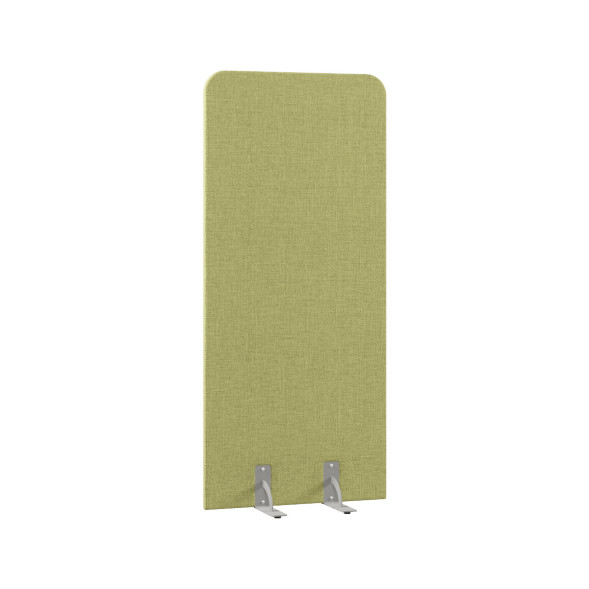 Акустическая перегородка на фетровых опорах RA.F-80/180 KITON 01/Серый 800х28х1800 RAND Acoustic в Верхней Салде 