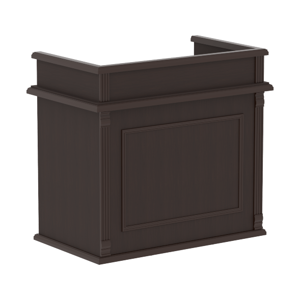 Стол для секретаря RSST 1060 1000х600х910 RATUM в Верхней Салде 