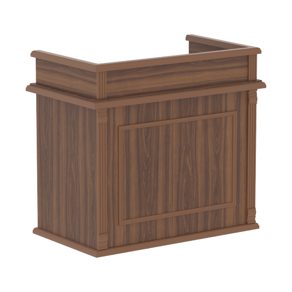 Стол для секретаря RSST 1060 1000х600х910 RATUM в Верхней Салде 