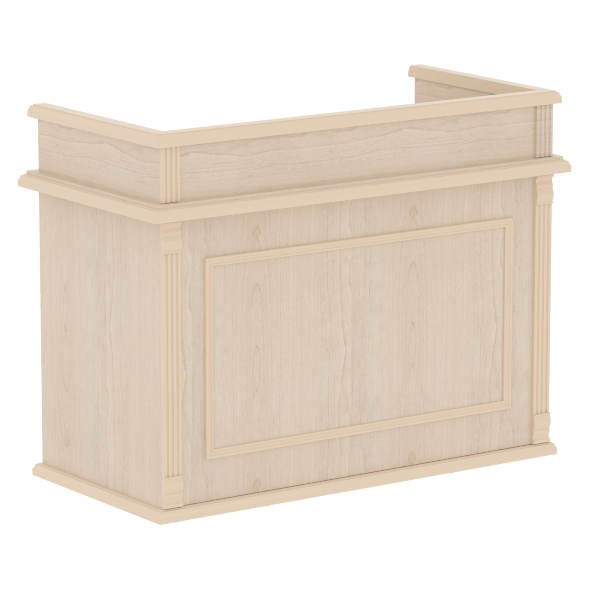 Стол для секретаря RSST 1260 1200х600х910 RATUM в Верхней Салде 