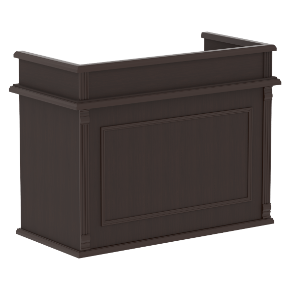 Стол для секретаря RSST 1260 1200х600х910 RATUM в Верхней Салде 