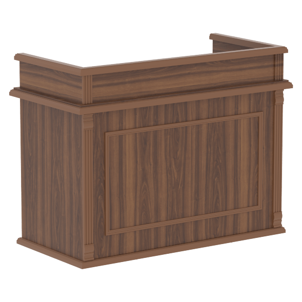 Стол для секретаря RSST 1260 1200х600х910 RATUM в Верхней Салде 