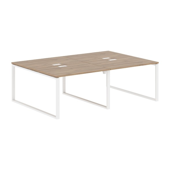 Стол 4-х местный EQWST 2316 2326х1606х750 EDIS