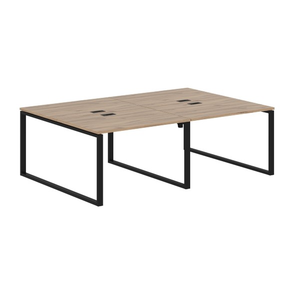 Стол 4-х местный EQWST 2316 2326х1606х750 EDIS