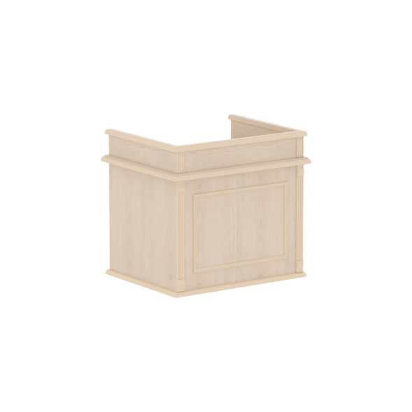 Стол для судей RJST 1080 1000х800х910 RATUM в Верхней Салде 